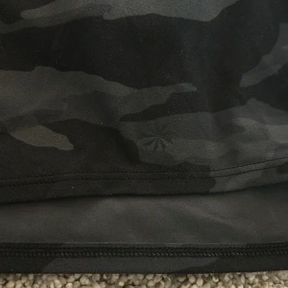 TWO Athleta conscious crop workout tank tops - Picture 5 of 13